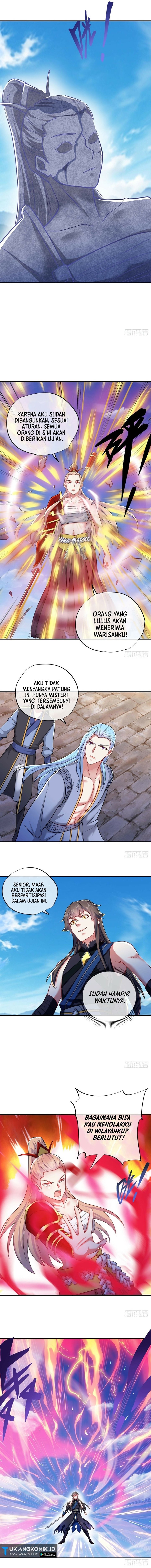 Read Peerless Soul ID Manga Online