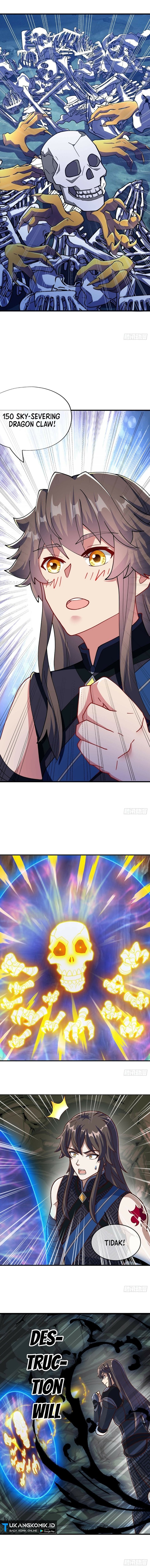 Read Peerless Soul ID Manga Online