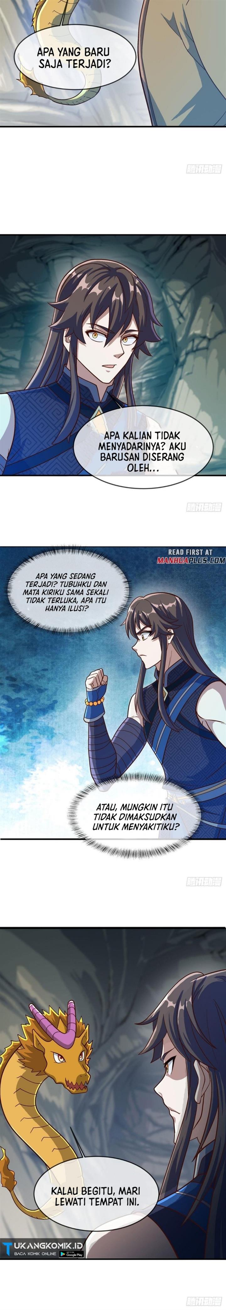 Read Peerless Soul ID Manga Online