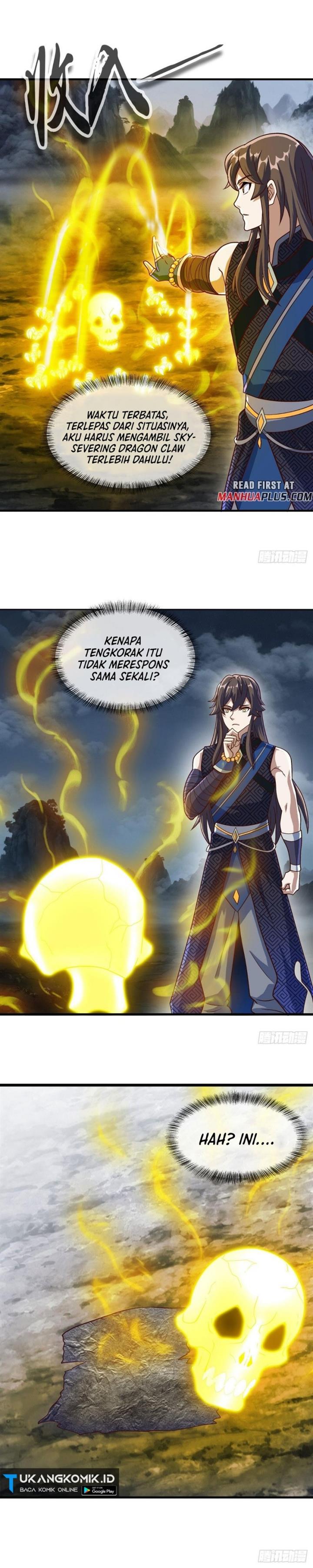 Read Peerless Soul ID Manga Online