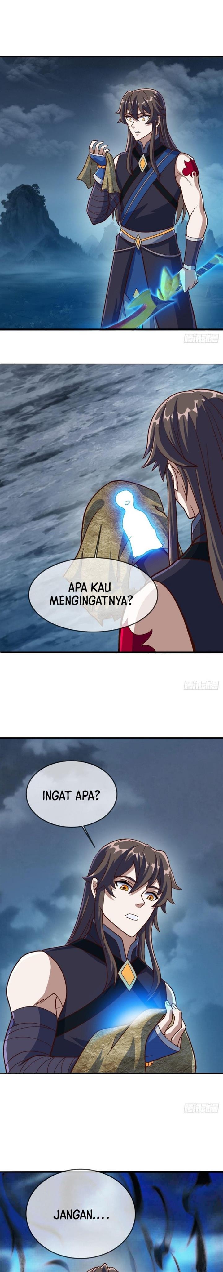 Read Peerless Soul ID Manga Online