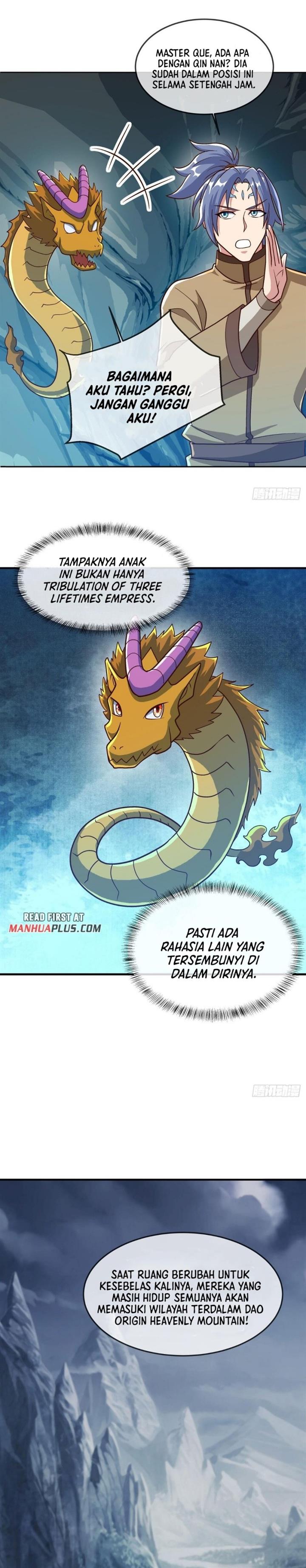 Read Peerless Soul ID Manga Online