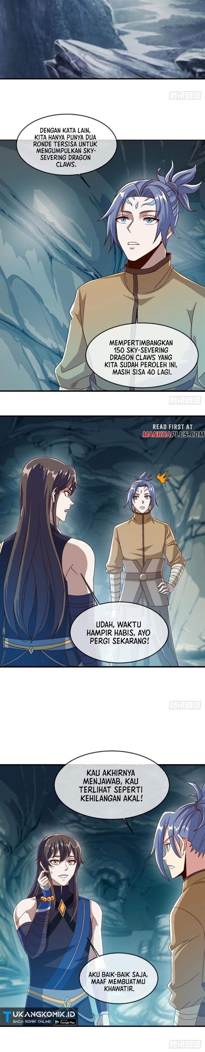 Read Peerless Soul ID Manga Online