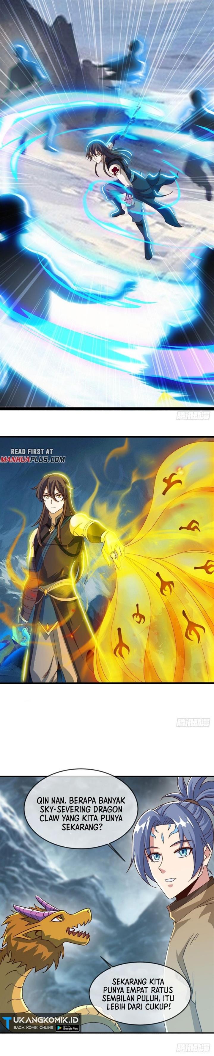 Read Peerless Soul ID Manga Online