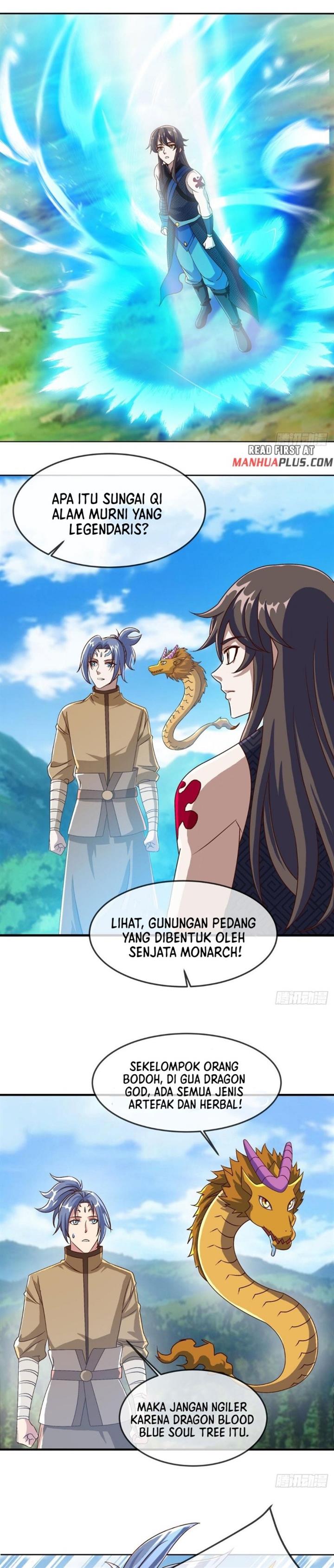 Read Peerless Soul ID Manga Online