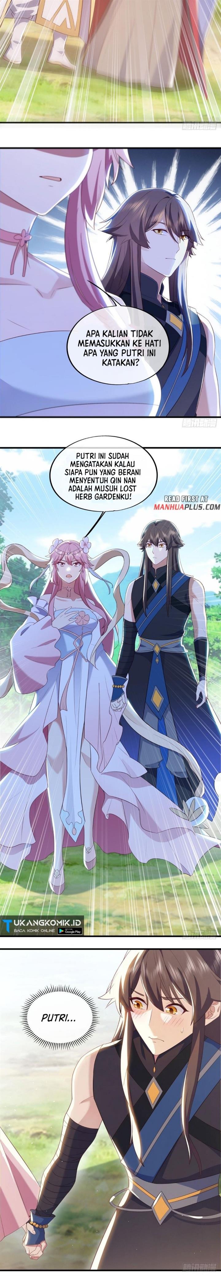Read Peerless Soul ID Manga Online