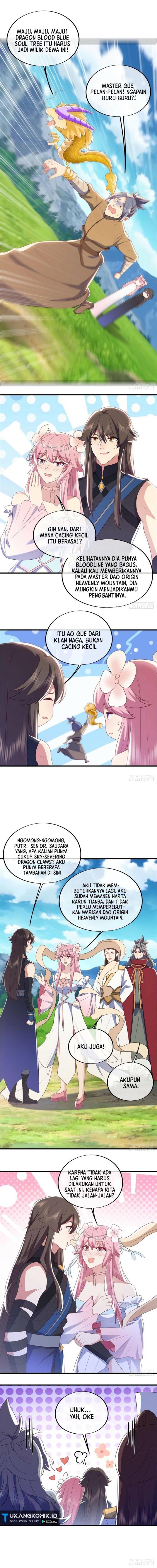 Read Peerless Soul ID Manga Online