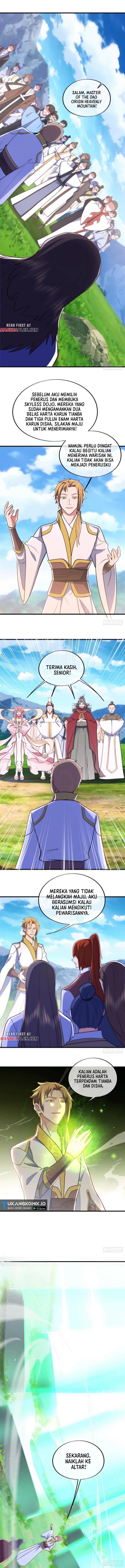 Read Peerless Soul ID Manga Online