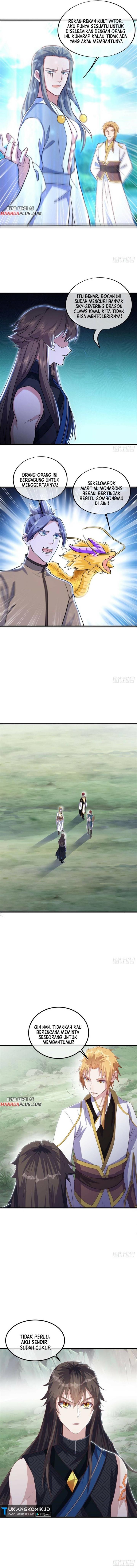 Read Peerless Soul ID Manga Online