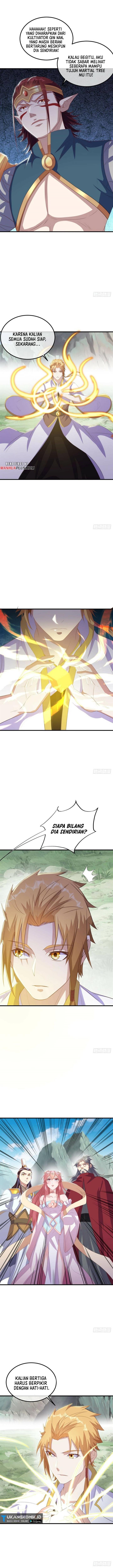 Read Peerless Soul ID Manga Online