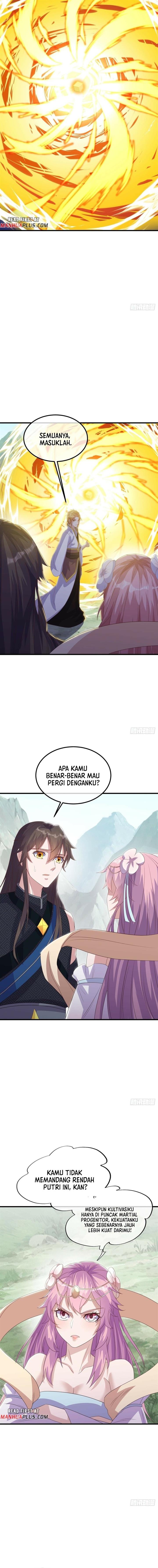 Read Peerless Soul ID Manga Online