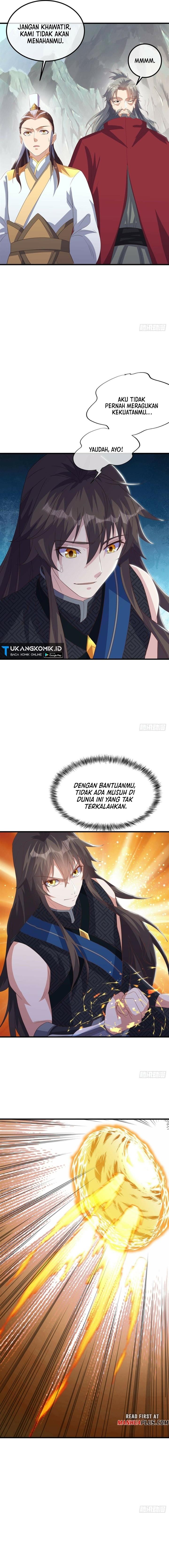 Read Peerless Soul ID Manga Online