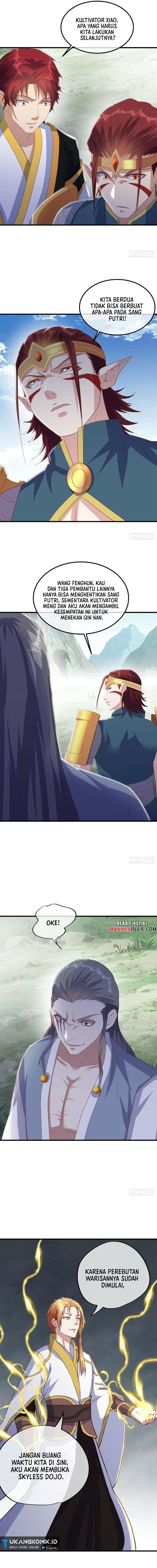 Read Peerless Soul ID Manga Online