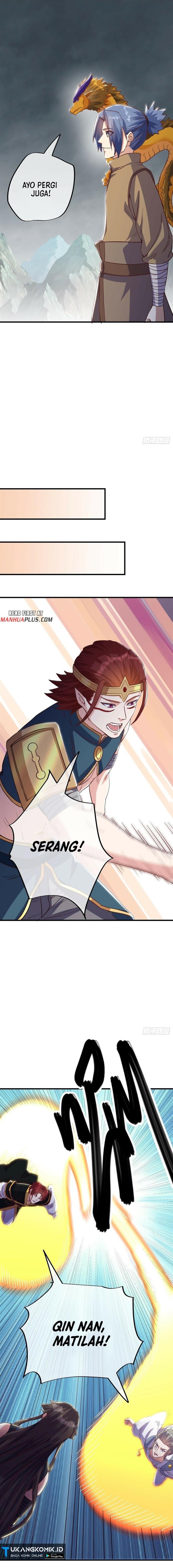 Read Peerless Soul ID Manga Online