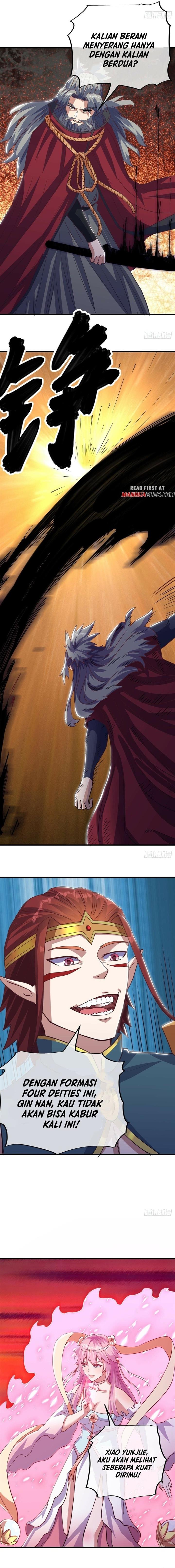 Read Peerless Soul ID Manga Online