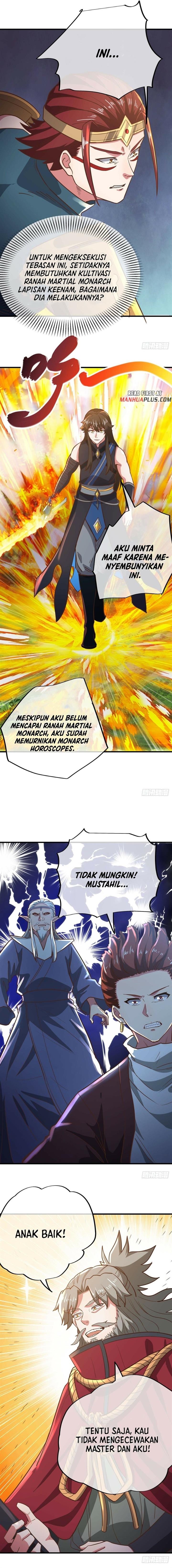 Read Peerless Soul ID Manga Online