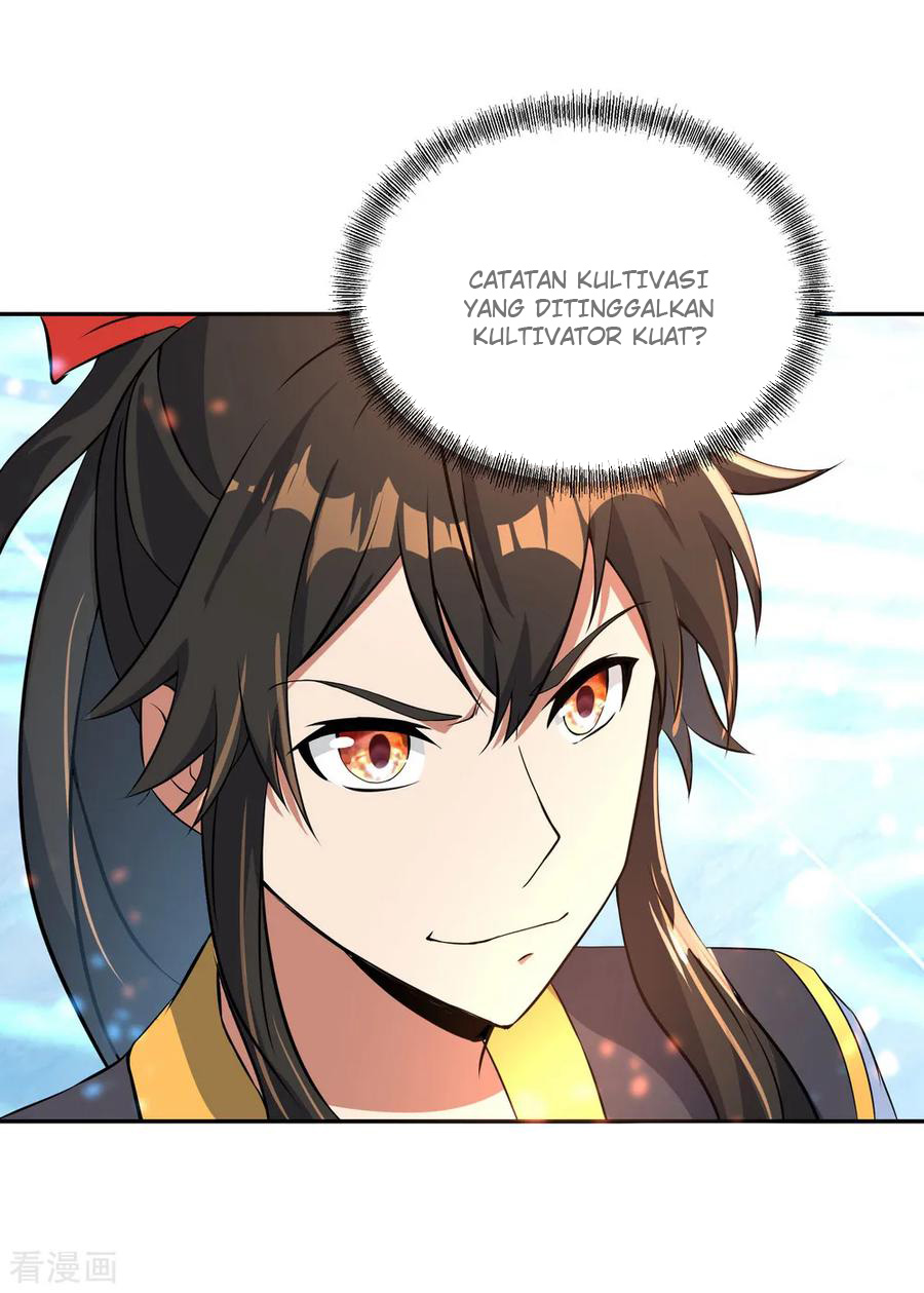 Read Peerless Soul ID Manga Online