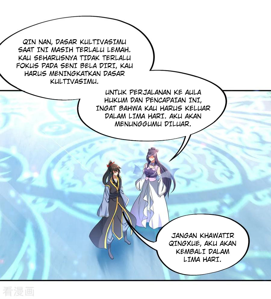 Read Peerless Soul ID Manga Online