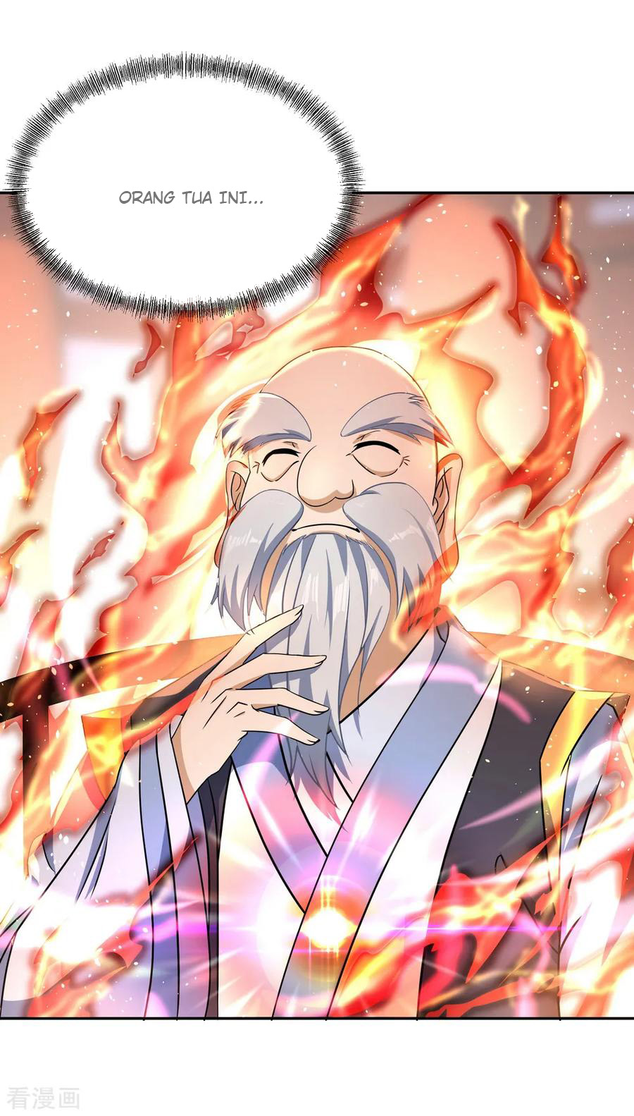 Read Peerless Soul ID Manga Online