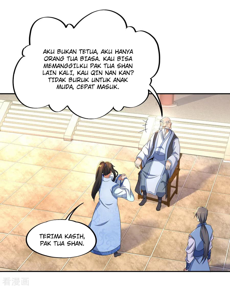 Read Peerless Soul ID Manga Online