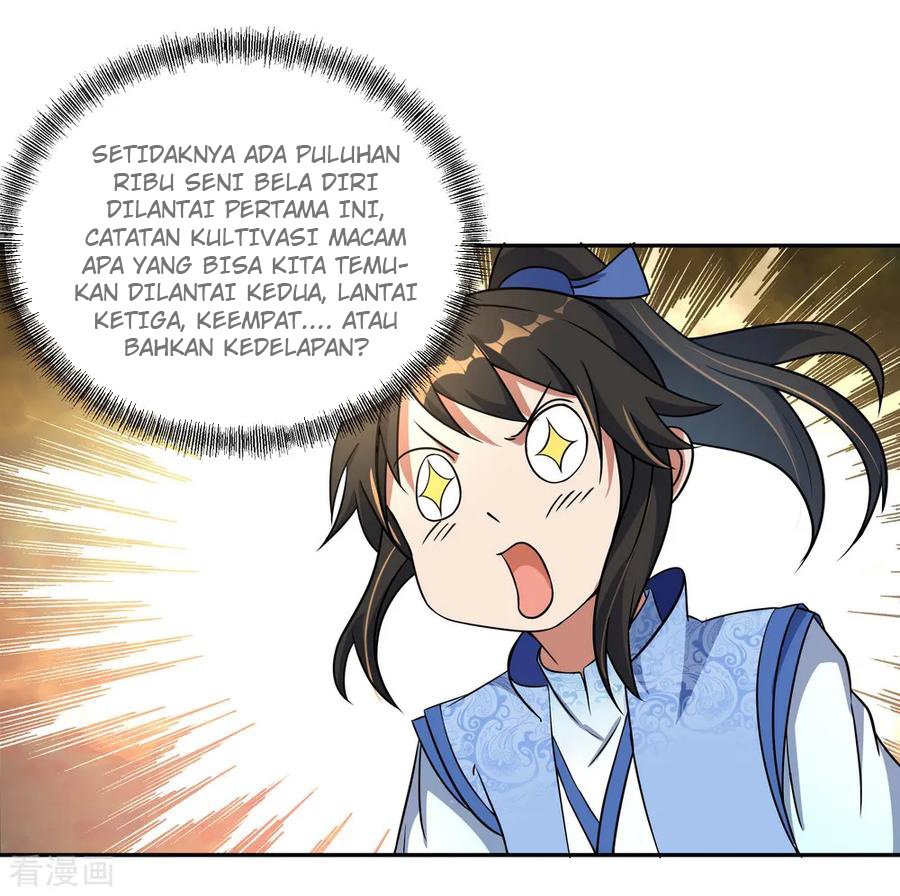 Read Peerless Soul ID Manga Online