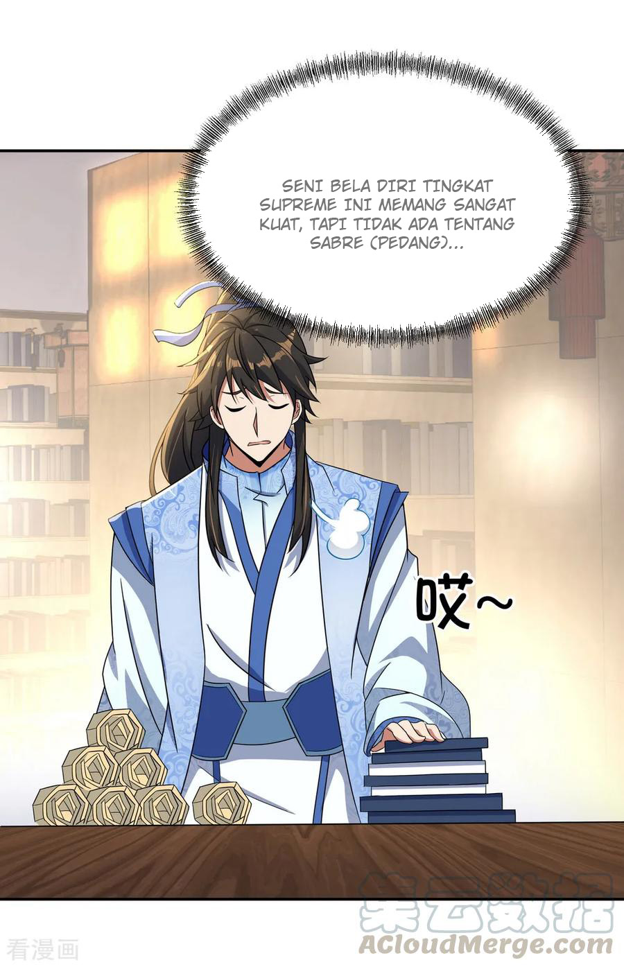 Read Peerless Soul ID Manga Online
