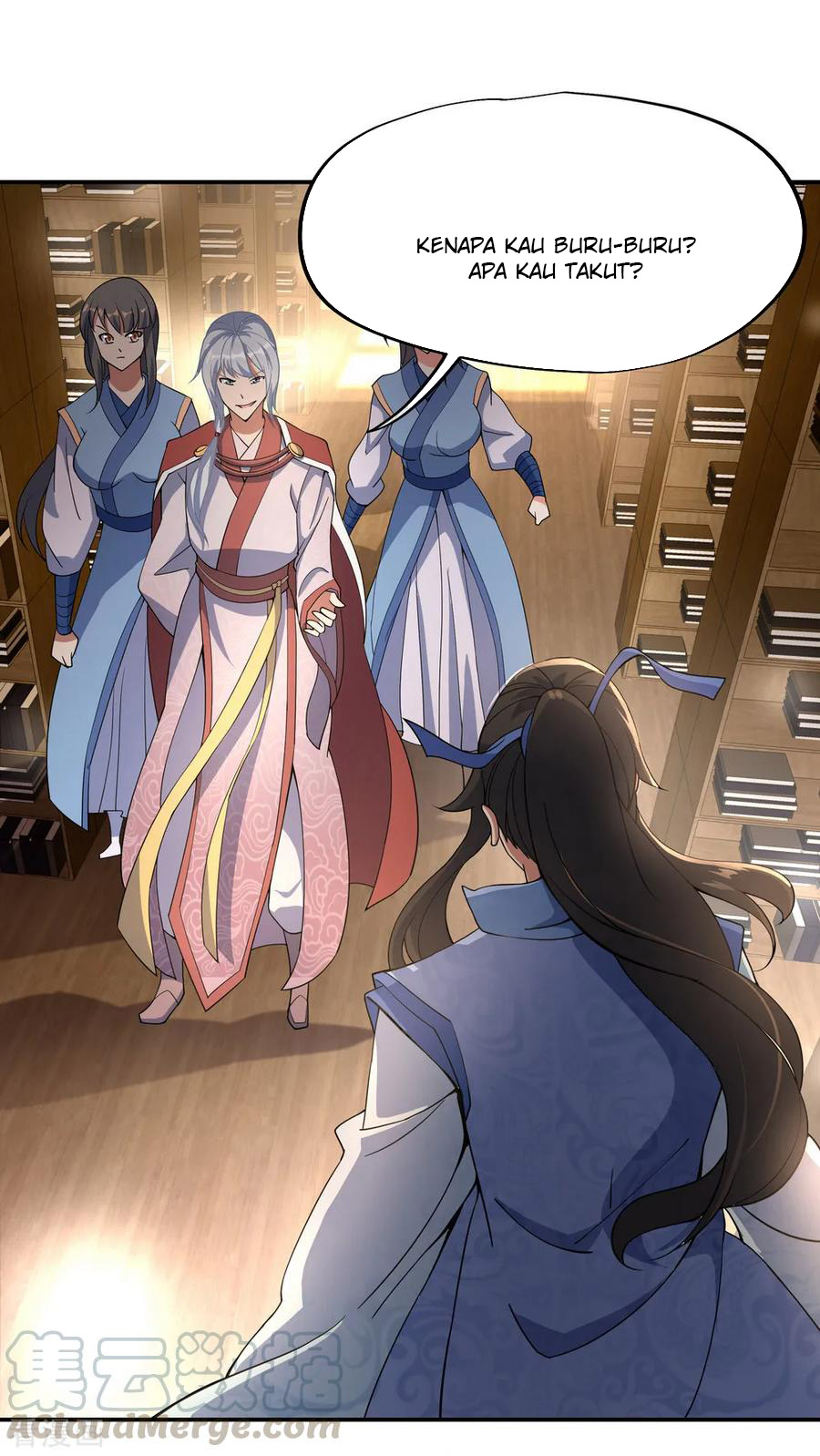 Read Peerless Soul ID Manga Online