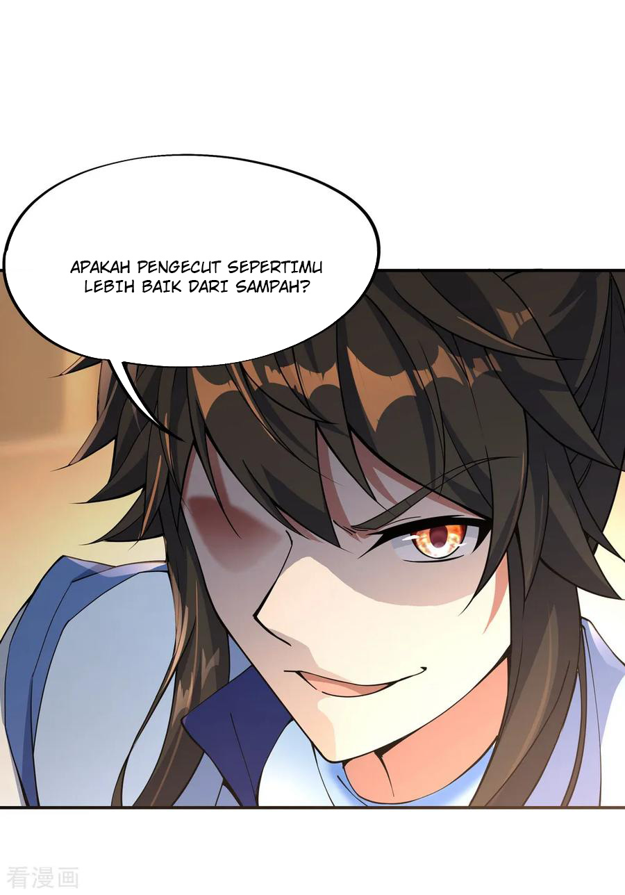 Read Peerless Soul ID Manga Online