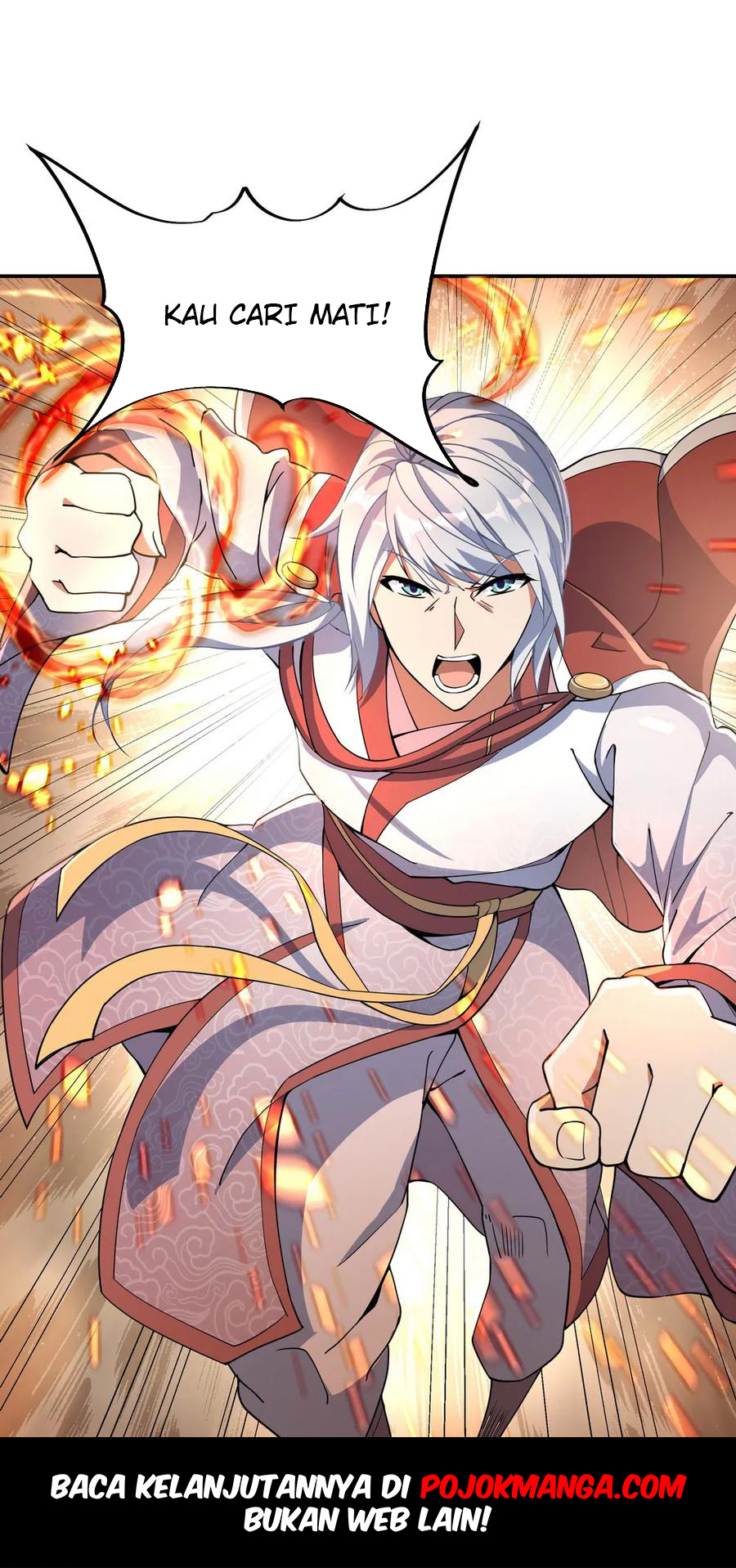 Read Peerless Soul ID Manga Online