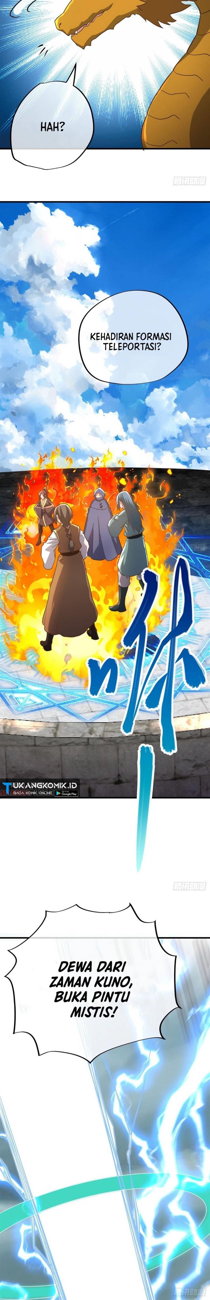 Read Peerless Soul ID Manga Online