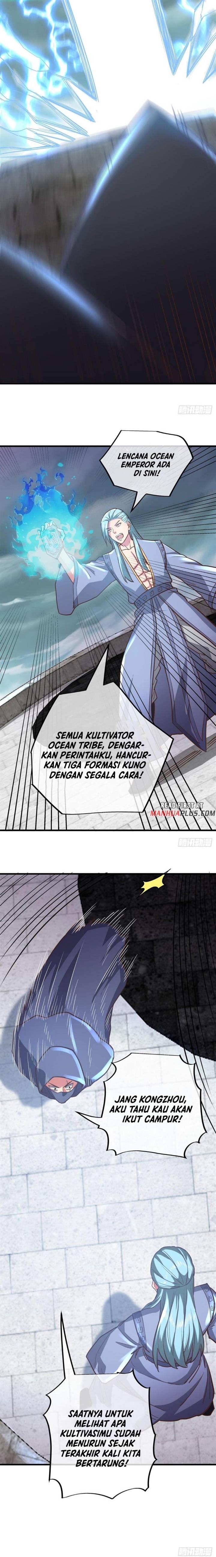 Read Peerless Soul ID Manga Online