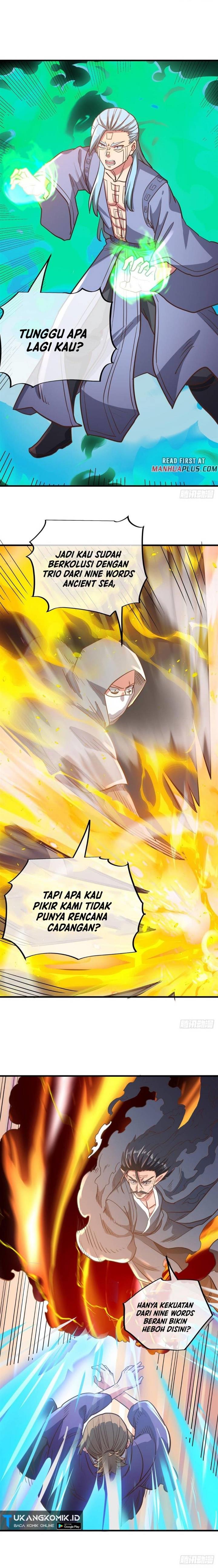 Read Peerless Soul ID Manga Online