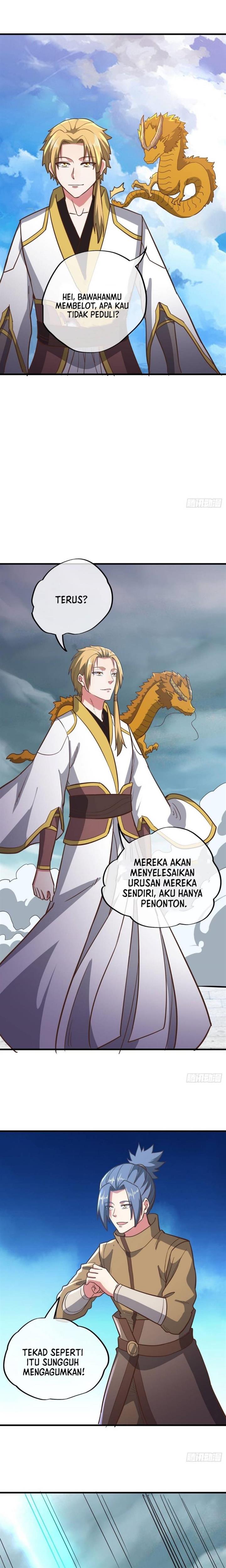 Read Peerless Soul ID Manga Online