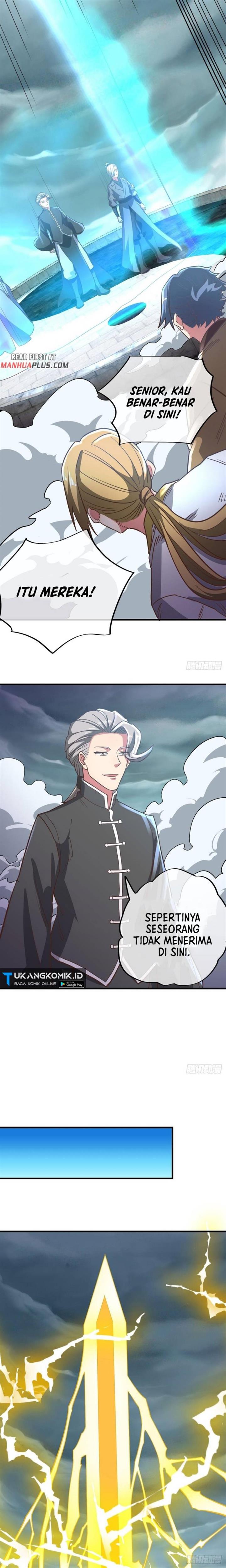 Read Peerless Soul ID Manga Online