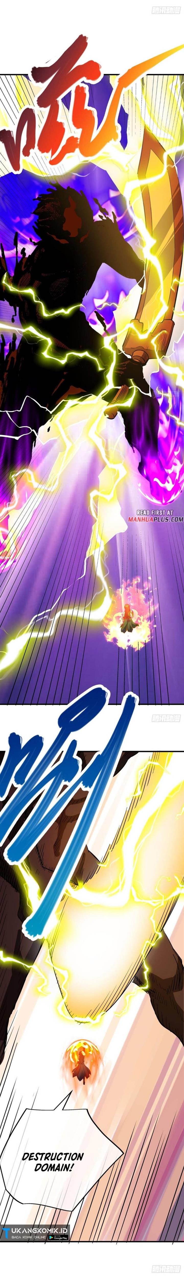 Read Peerless Soul ID Manga Online