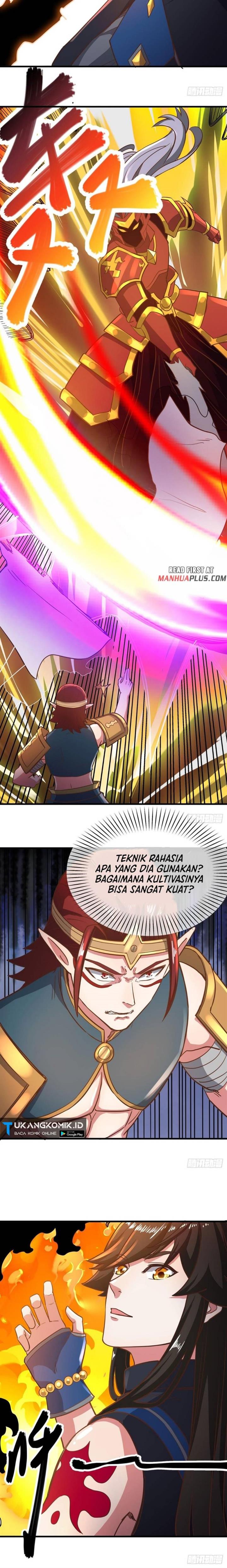 Read Peerless Soul ID Manga Online