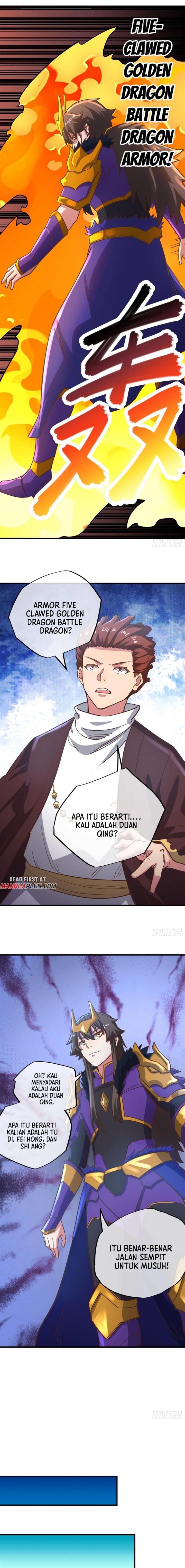 Read Peerless Soul ID Manga Online