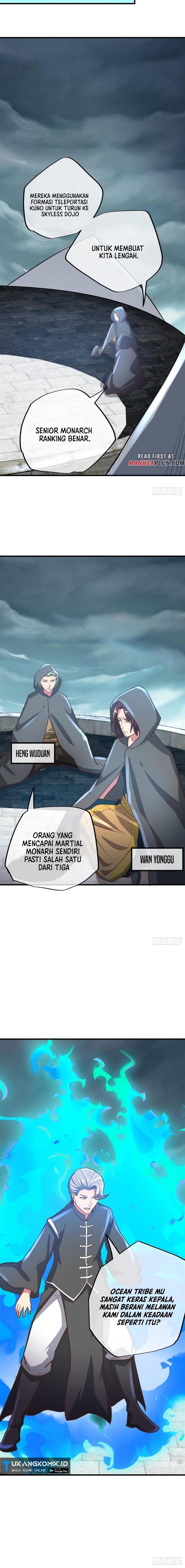 Read Peerless Soul ID Manga Online