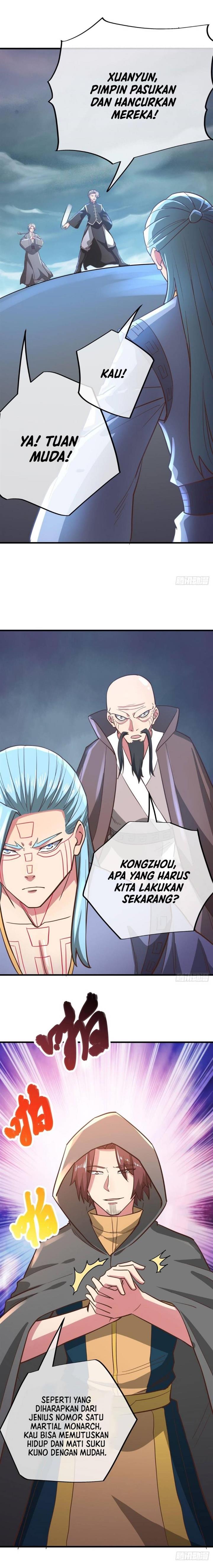 Read Peerless Soul ID Manga Online