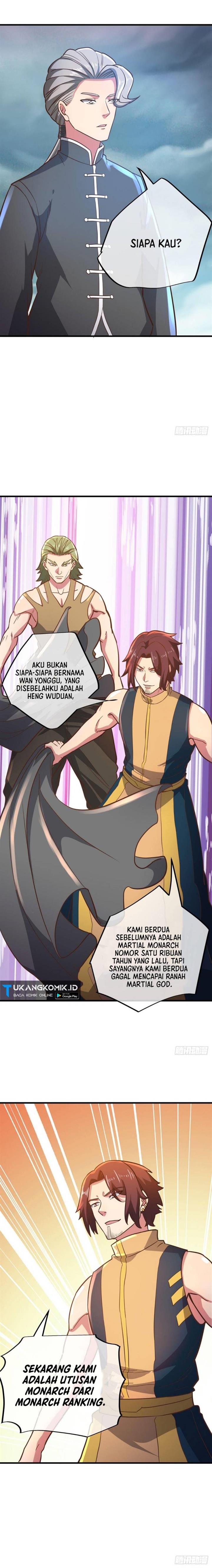 Read Peerless Soul ID Manga Online