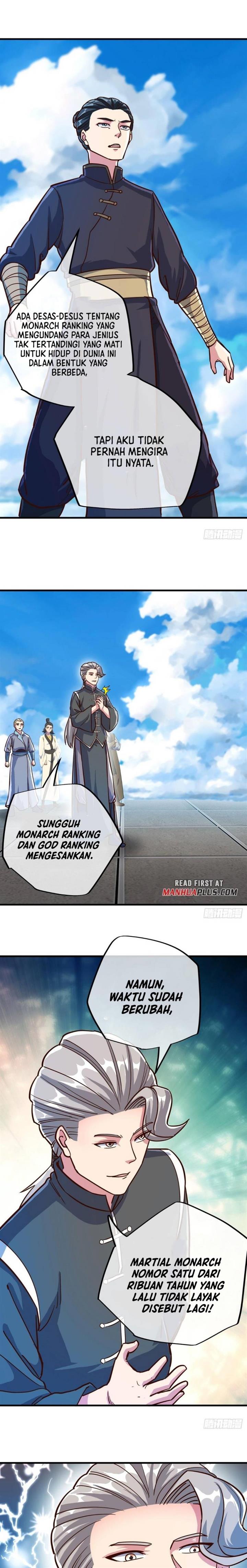 Read Peerless Soul ID Manga Online