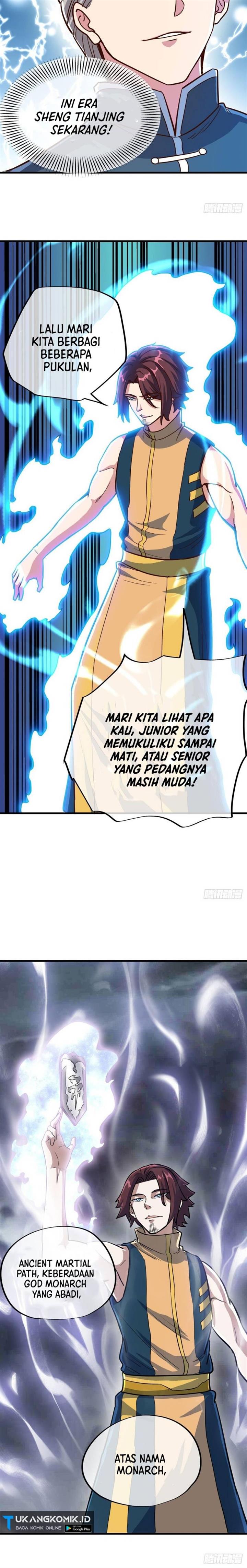 Read Peerless Soul ID Manga Online
