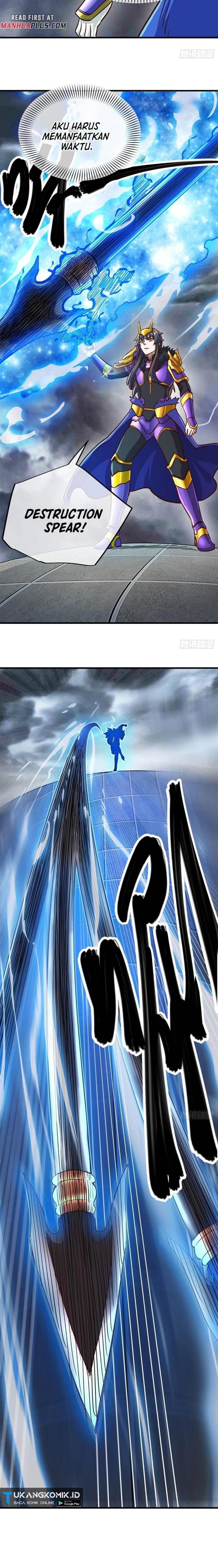 Read Peerless Soul ID Manga Online