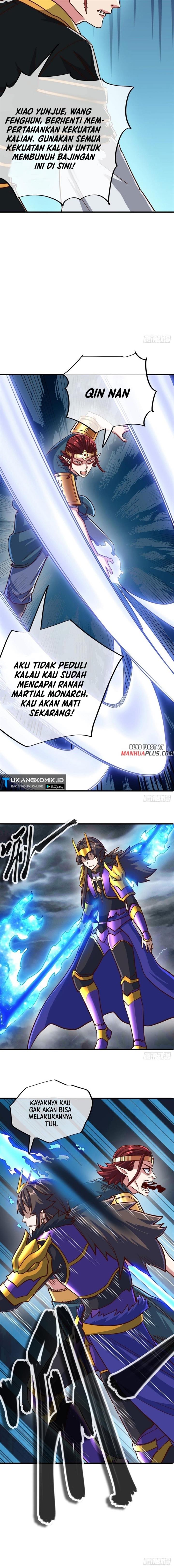 Read Peerless Soul ID Manga Online