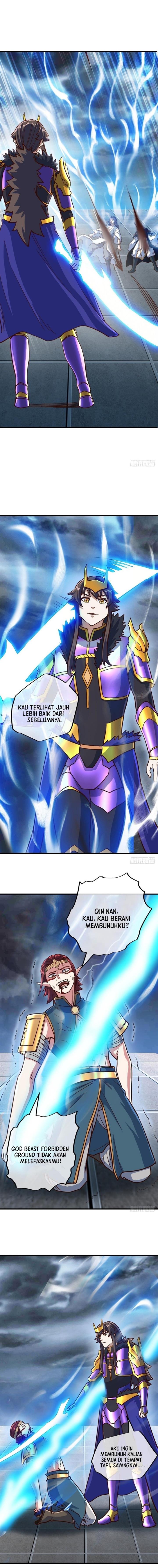 Read Peerless Soul ID Manga Online