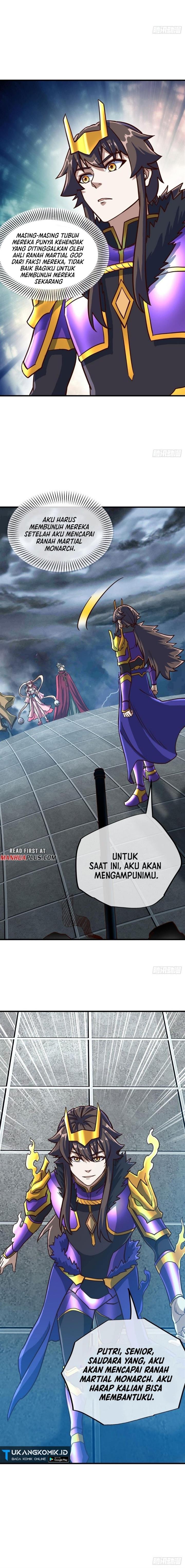 Read Peerless Soul ID Manga Online