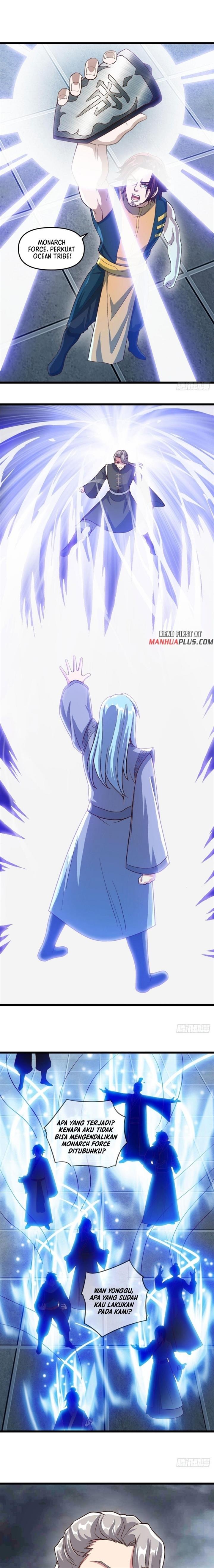 Read Peerless Soul ID Manga Online