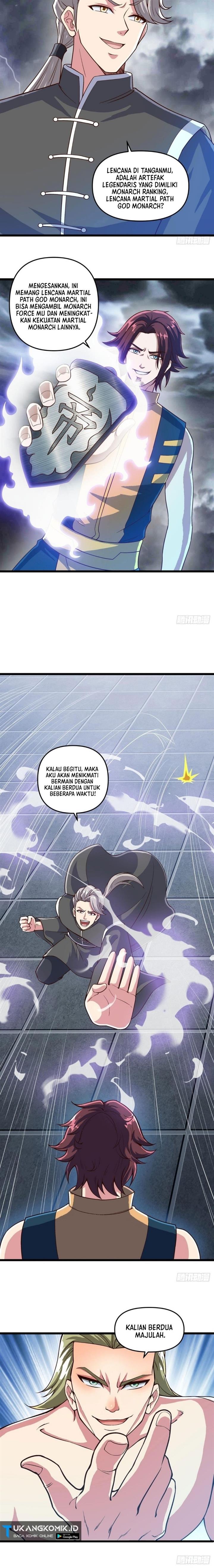 Read Peerless Soul ID Manga Online