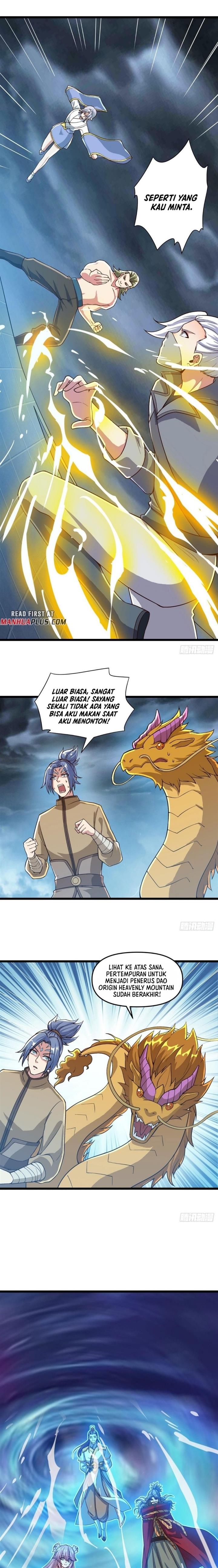 Read Peerless Soul ID Manga Online