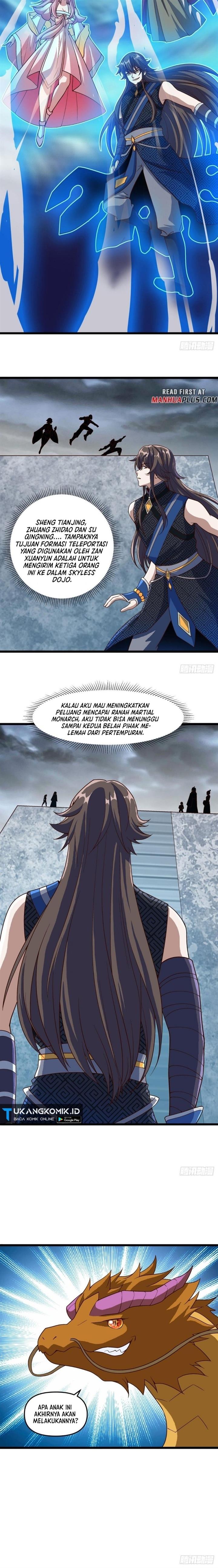 Read Peerless Soul ID Manga Online